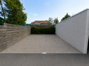 Réaménagement & Doublement d'Espaces Parking